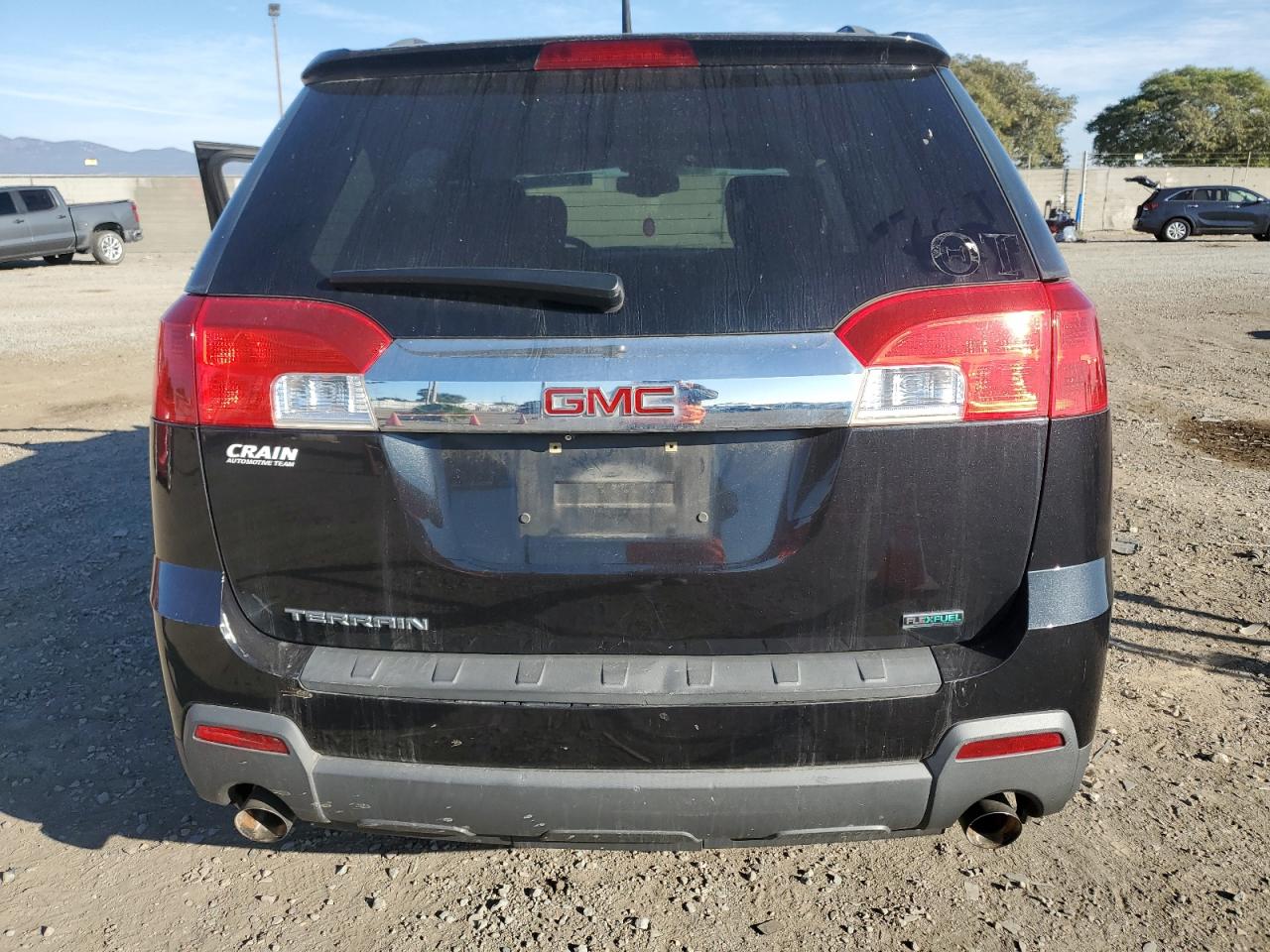 2012 GMC Terrain Sle VIN: 2GKFLSE58C6150374 Lot: 82757065