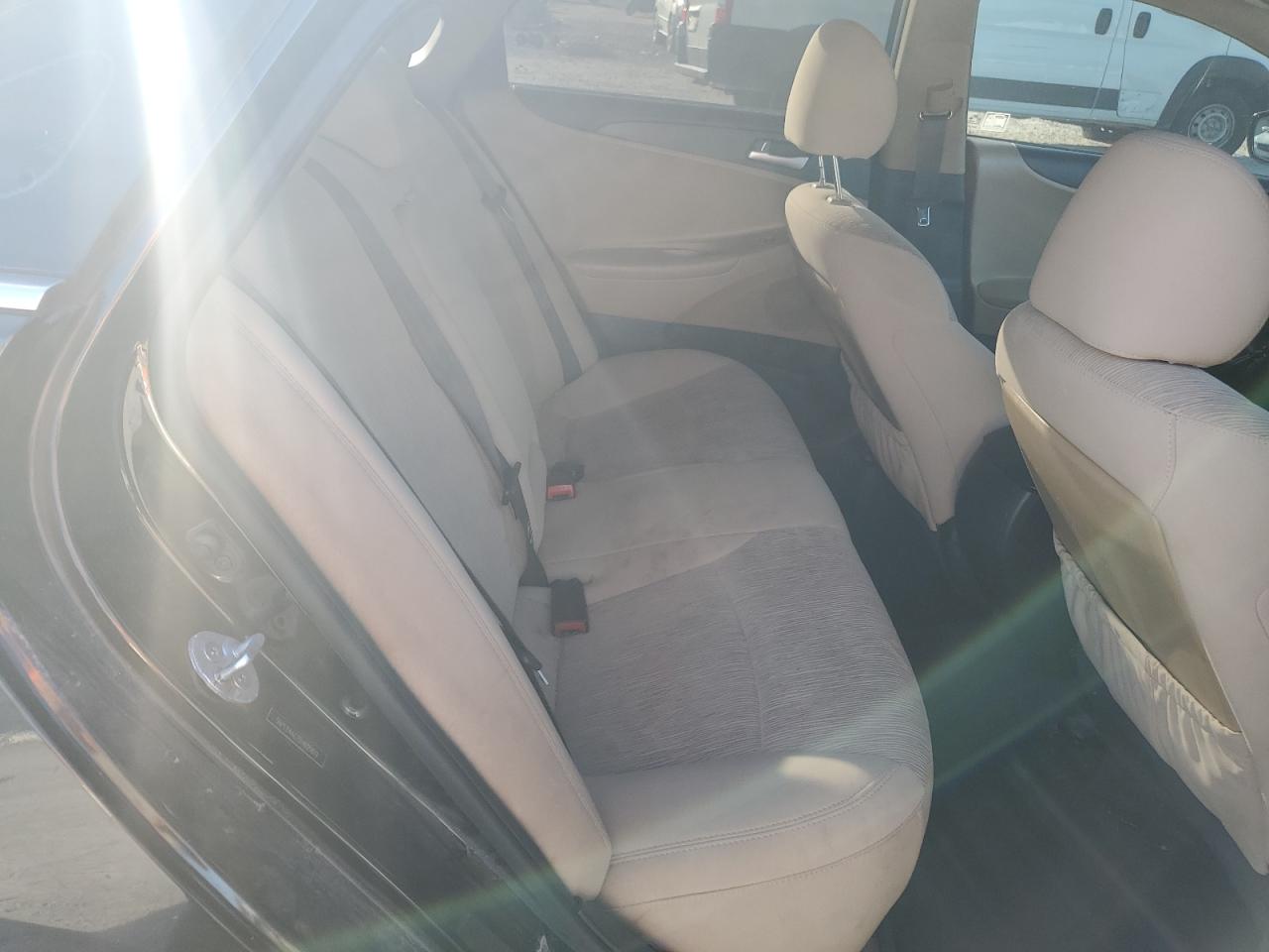 2013 Hyundai Sonata Gls VIN: 5NPEB4AC7DH605819 Lot: 92627085