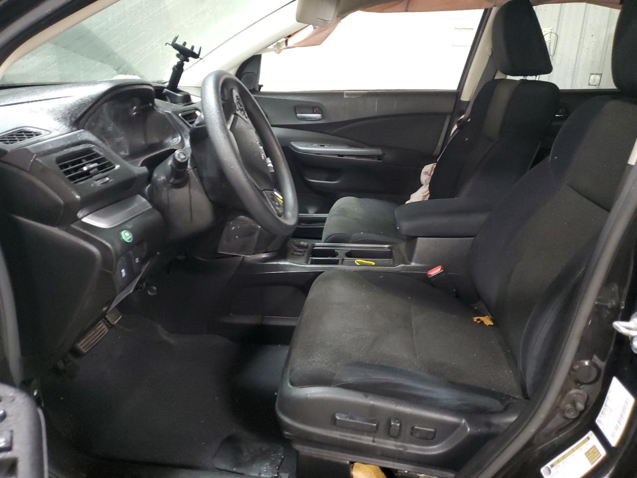 2015 Honda Cr-V Ex VIN: 5J6RM4H51FL056145 Lot: 92637785