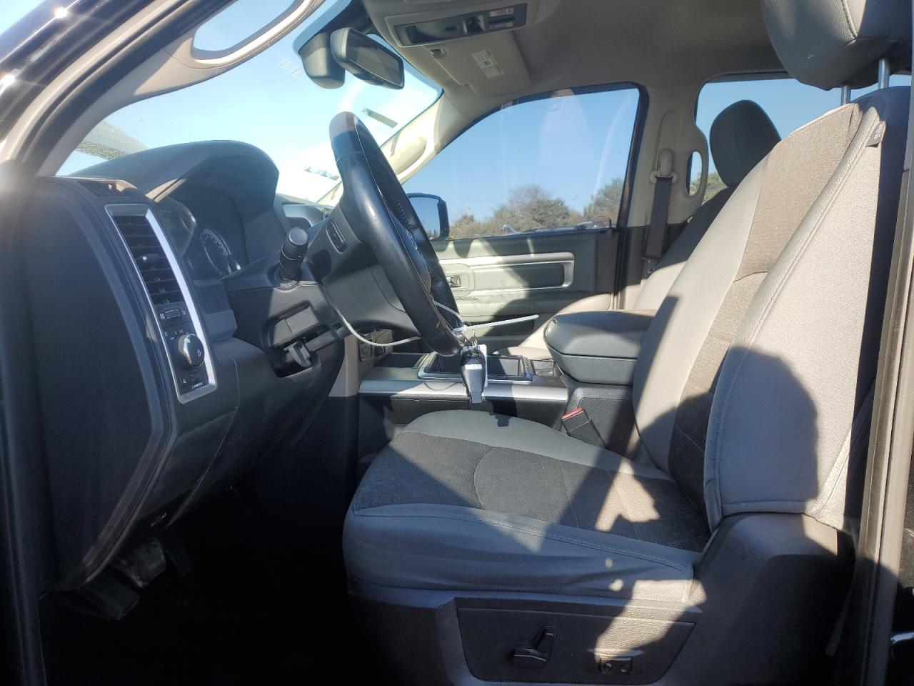 2014 Ram 1500 Slt VIN: 1C6RR7LGXES262660 Lot: 91380105