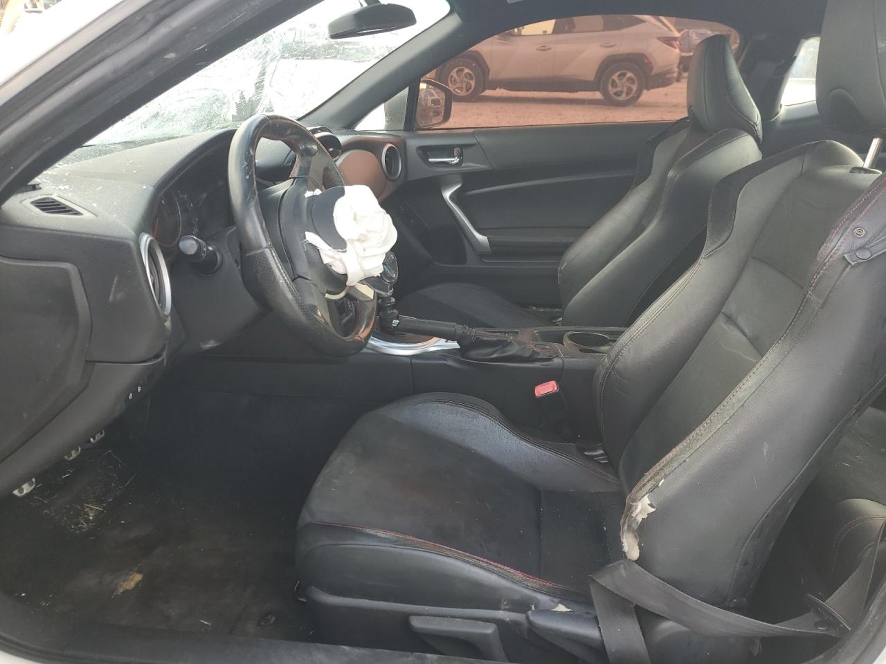 2016 Subaru Brz 2.0 Limited VIN: JF1ZCAC12G9602841 Lot: 92738345