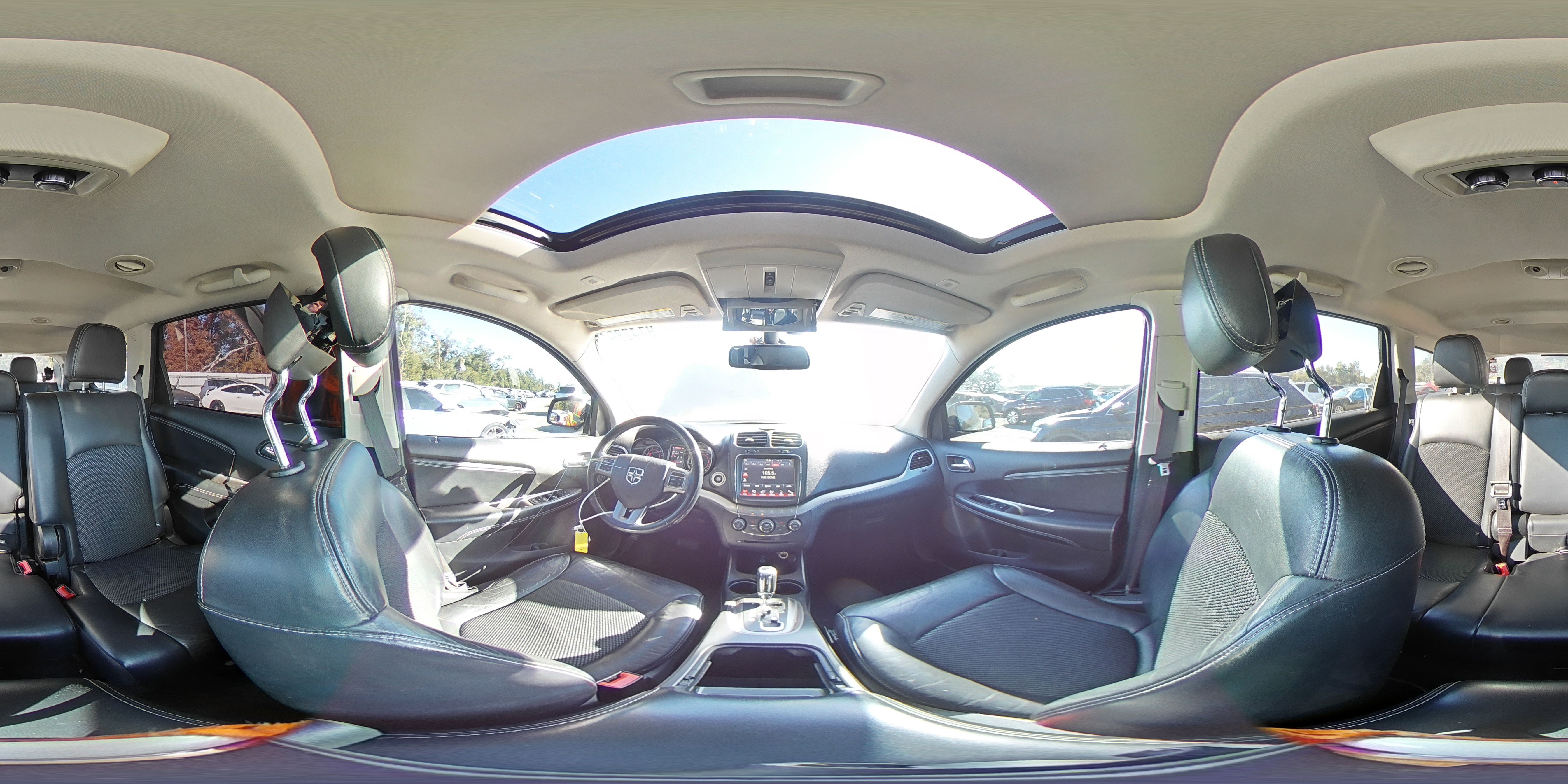 2020 Dodge Journey Crossroad VIN: 3C4PDCGB2LT188006 Lot: 91428945