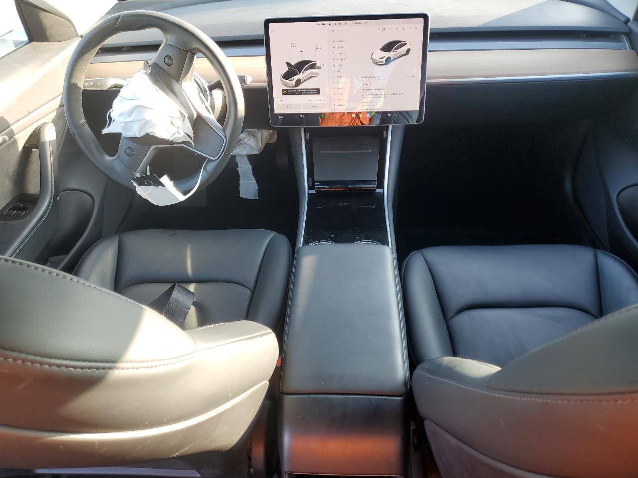 2019 Tesla Model 3 VIN: 5YJ3E1EA0KF411960 Lot: 91627825