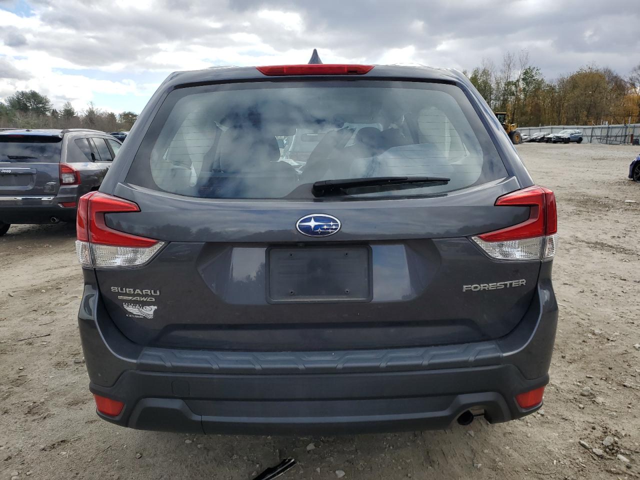 2023 Subaru Forester VIN: JF2SKAAC8PH420457 Lot: 91603005