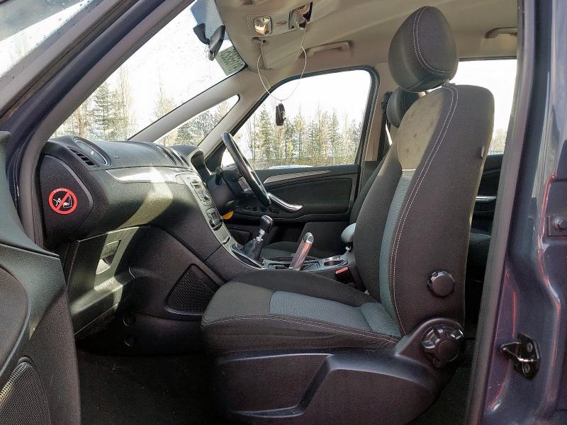 2012 FORD GALAXY 2.0 TDCI 140 ZETEC 5DR