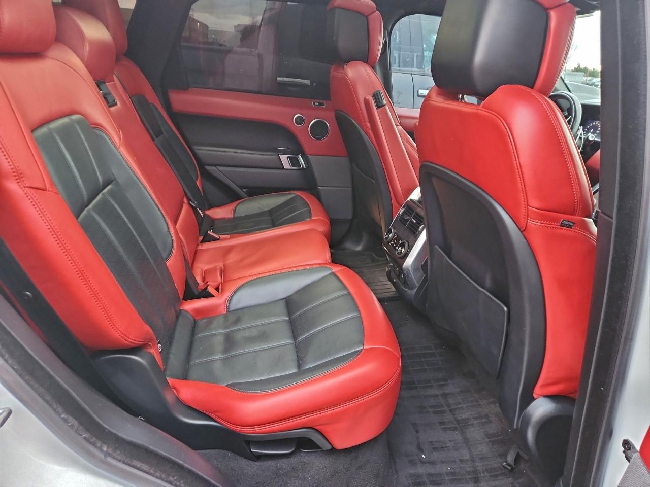 2019 Land Rover Range Rover Sport Hse Dynamic VIN: SALWV2SV4KA816232 Lot: 93720345