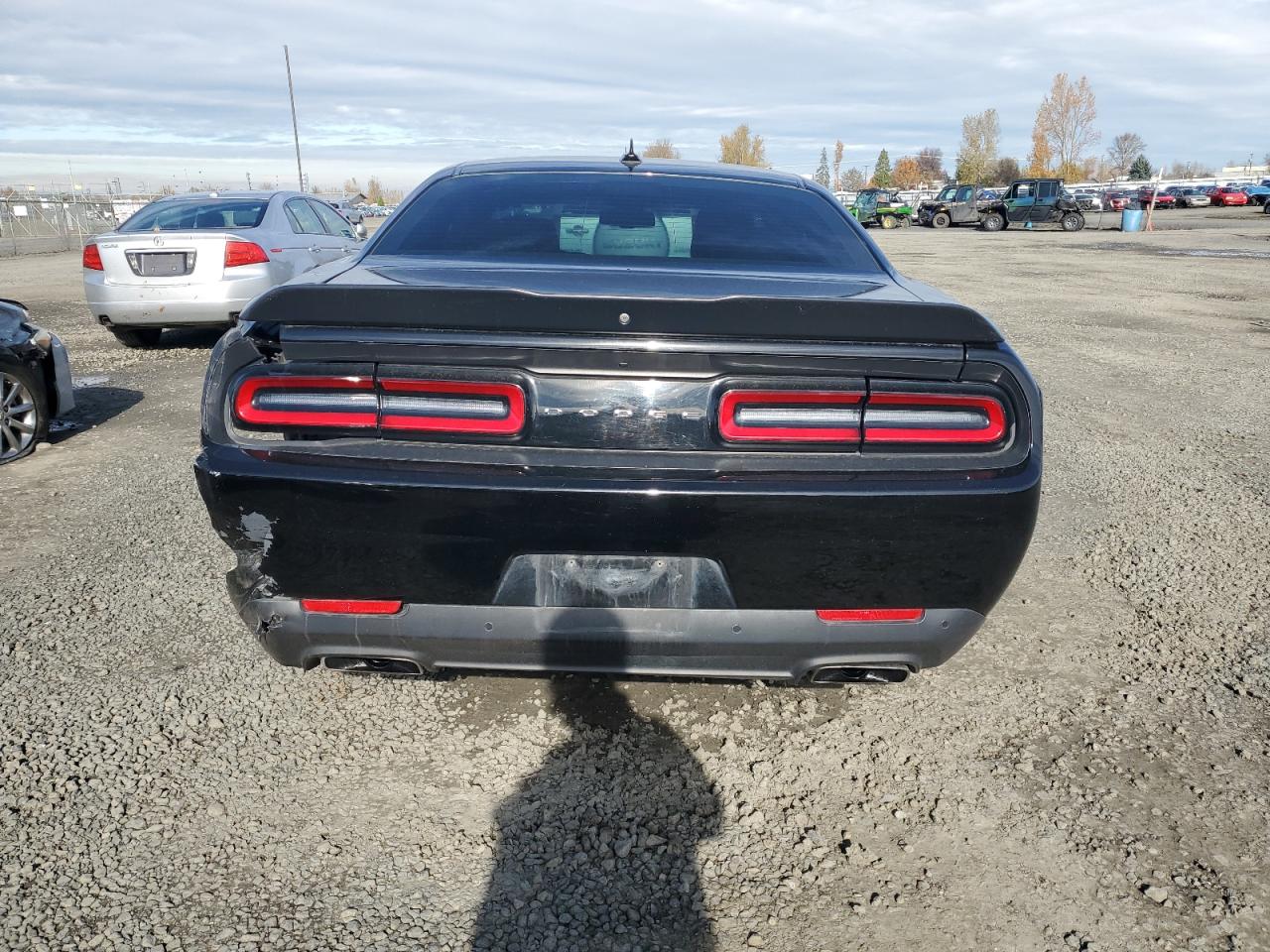 2020 Dodge Challenger R/T VIN: 2C3CDZBT8LH134756 Lot: 91681975