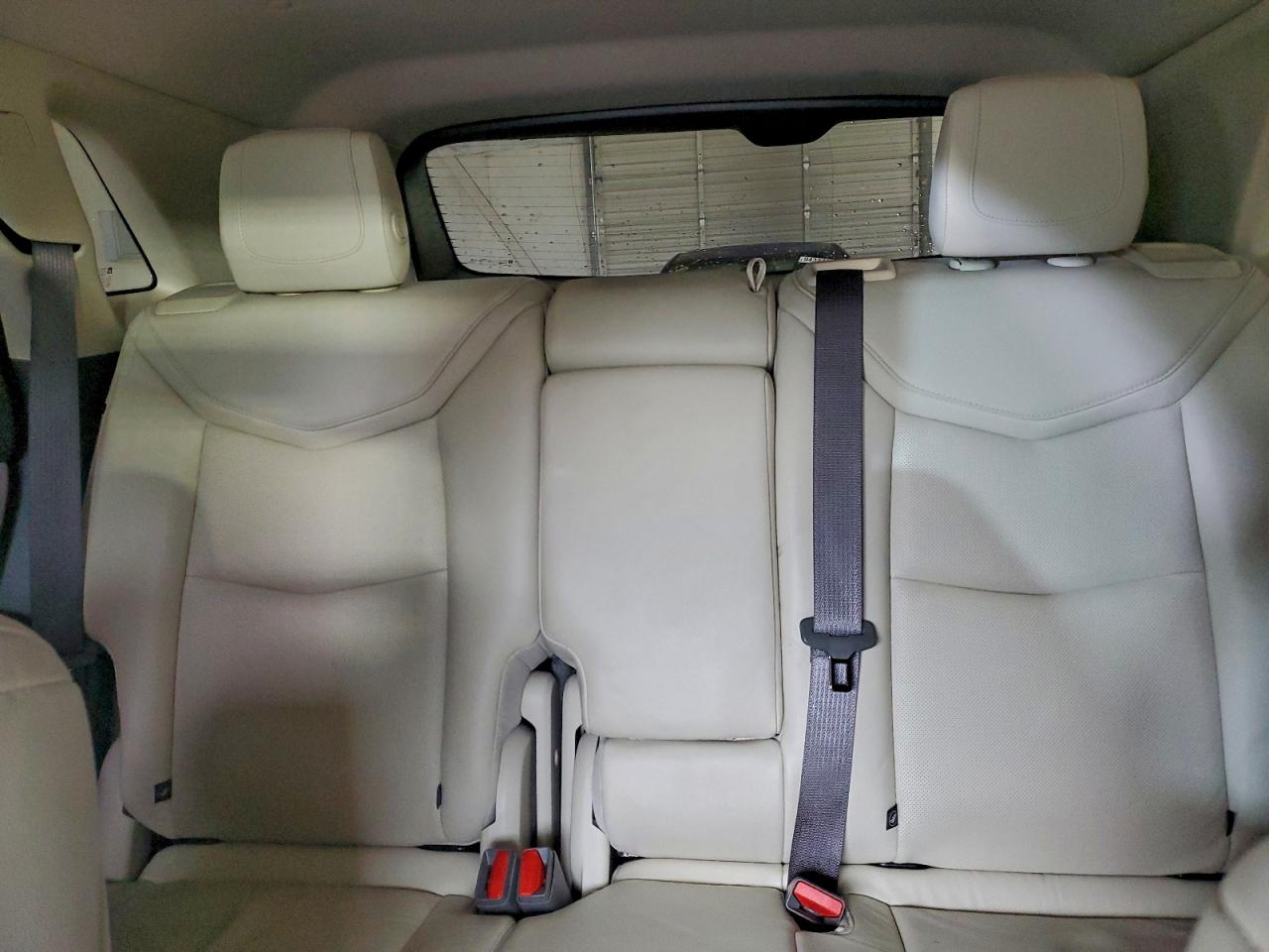 2018 Cadillac Xt5 Luxury VIN: 1GYKNDRS5JZ242747 Lot: 94076025