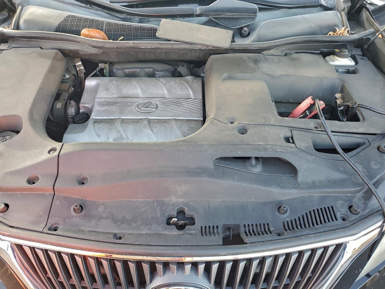 2010 Lexus Rx 350 VIN: 2T2BK1BA4AC017529 Lot: 94466155