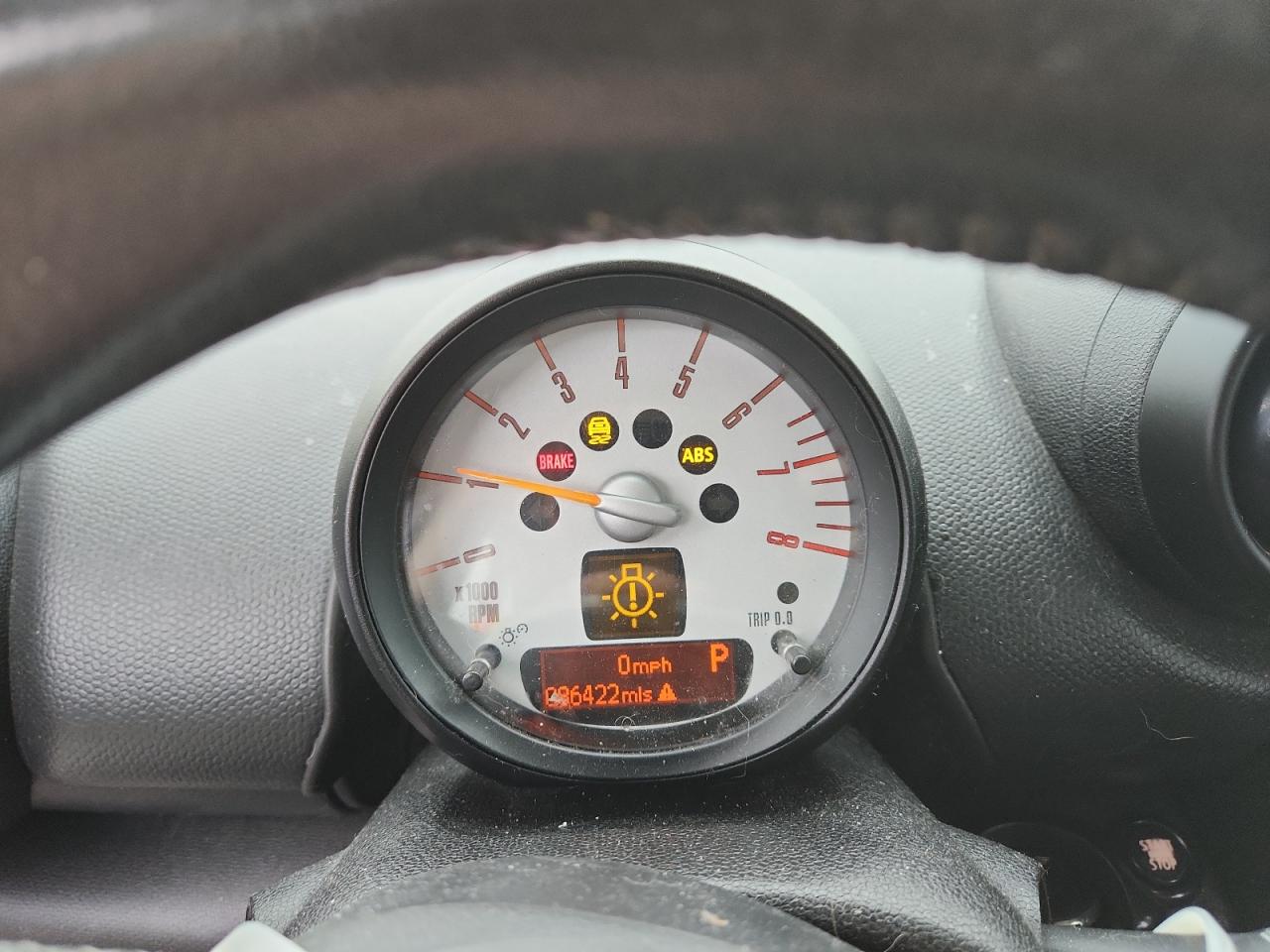 2014 Mini Cooper Countryman VIN: WMWZB3C55EWR38104 Lot: 85432335