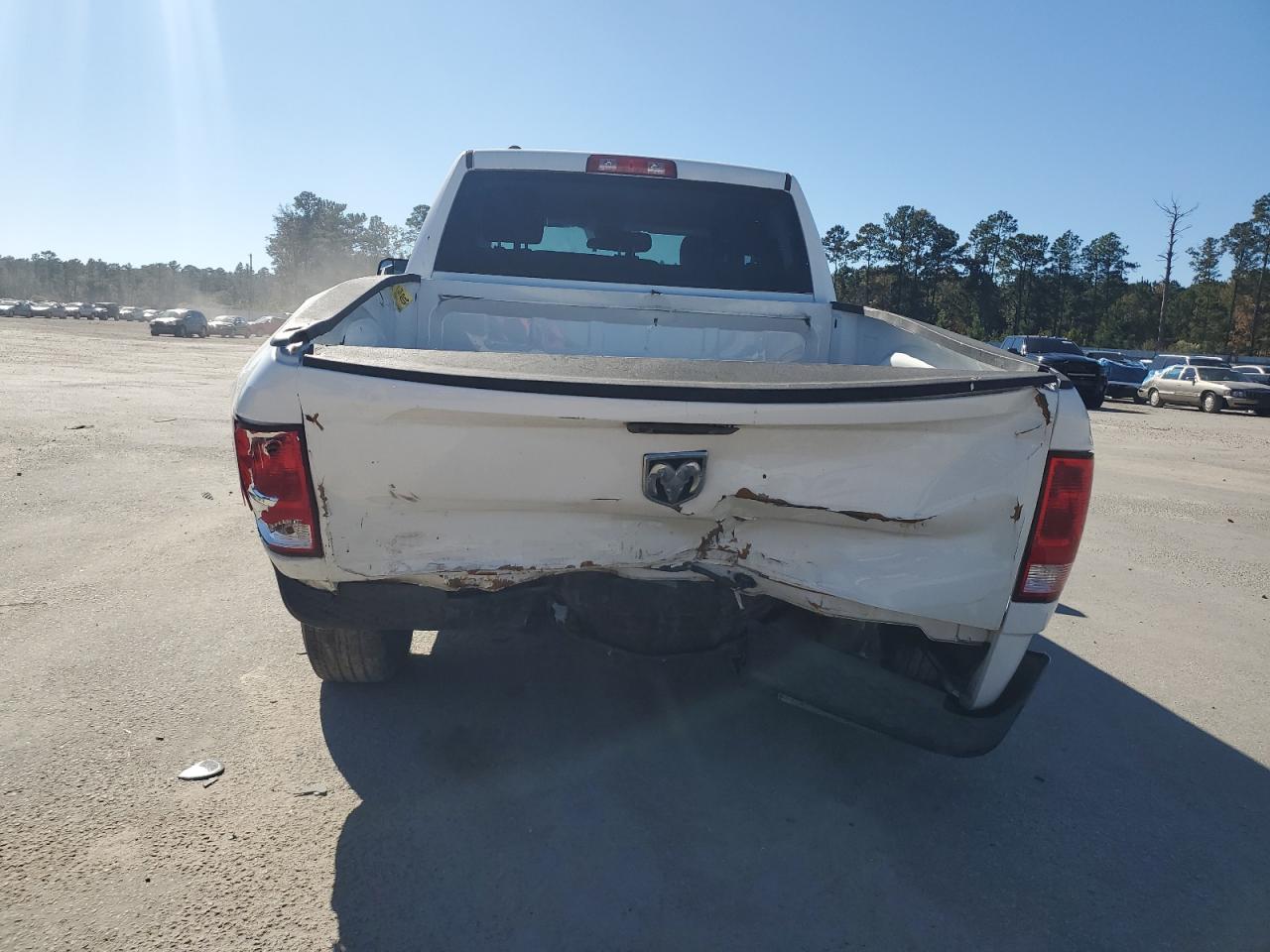 2022 Ram 1500 Classic Tradesman VIN: 1C6RR6FT2NS152267 Lot: 91944065