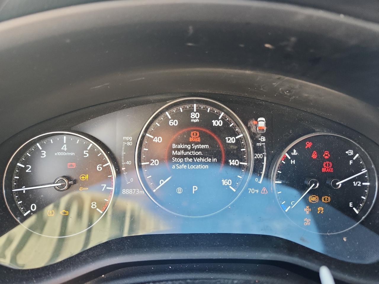 2022 Mazda Cx-30 Preferred VIN: 3MVDMBCL9NM453575 Lot: 92757335