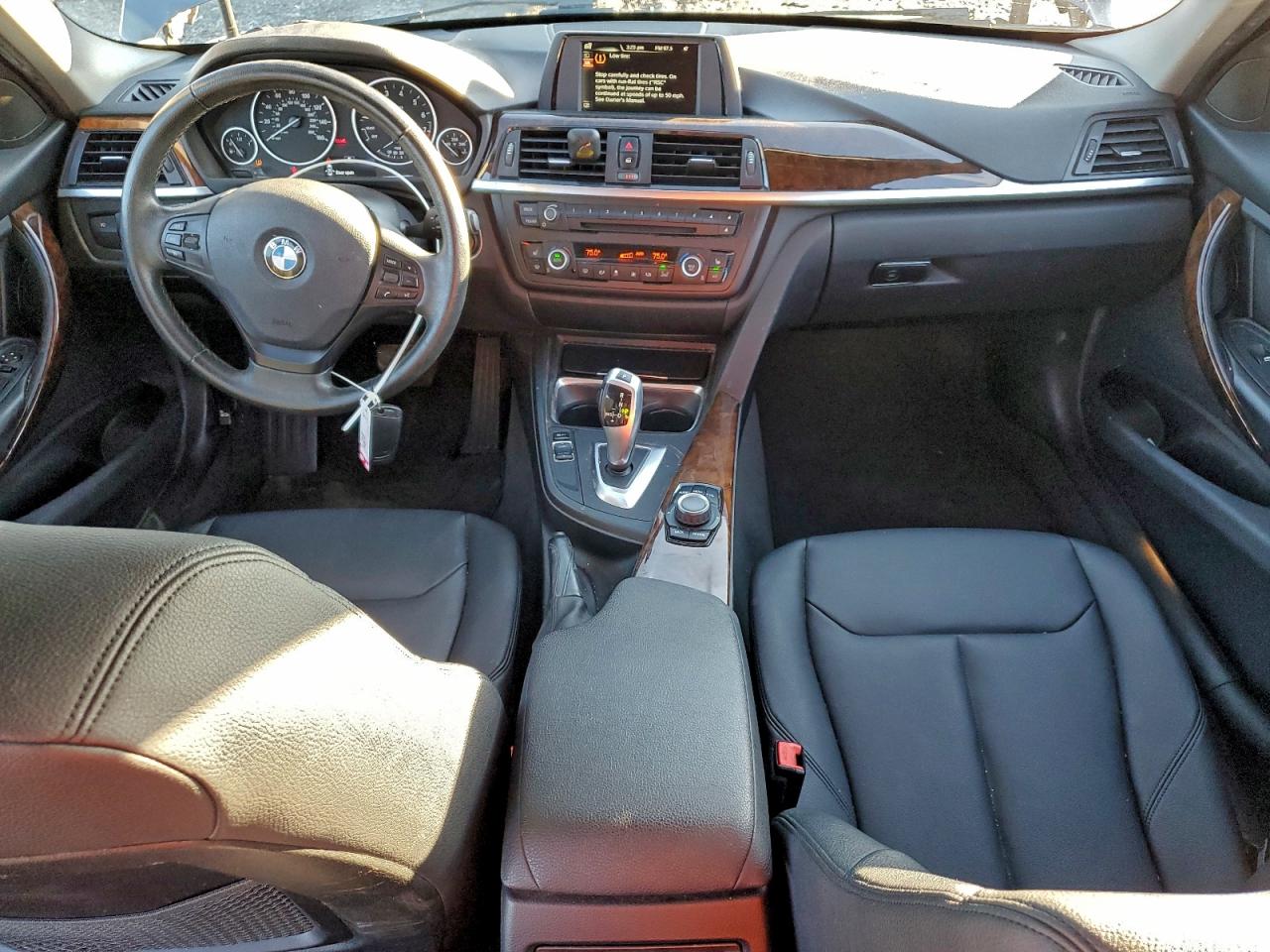 2015 BMW 320 I xDrive VIN: WBA3C3G52FNS73862 Lot: 94164585