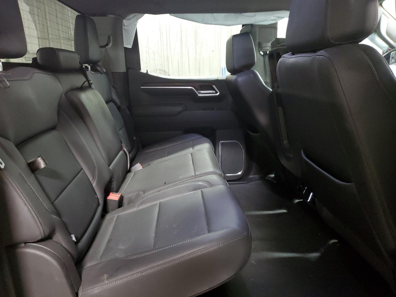 2024 GMC Sierra K1500 Slt VIN: 3GTUUDE8XRG278554 Lot: 93486855