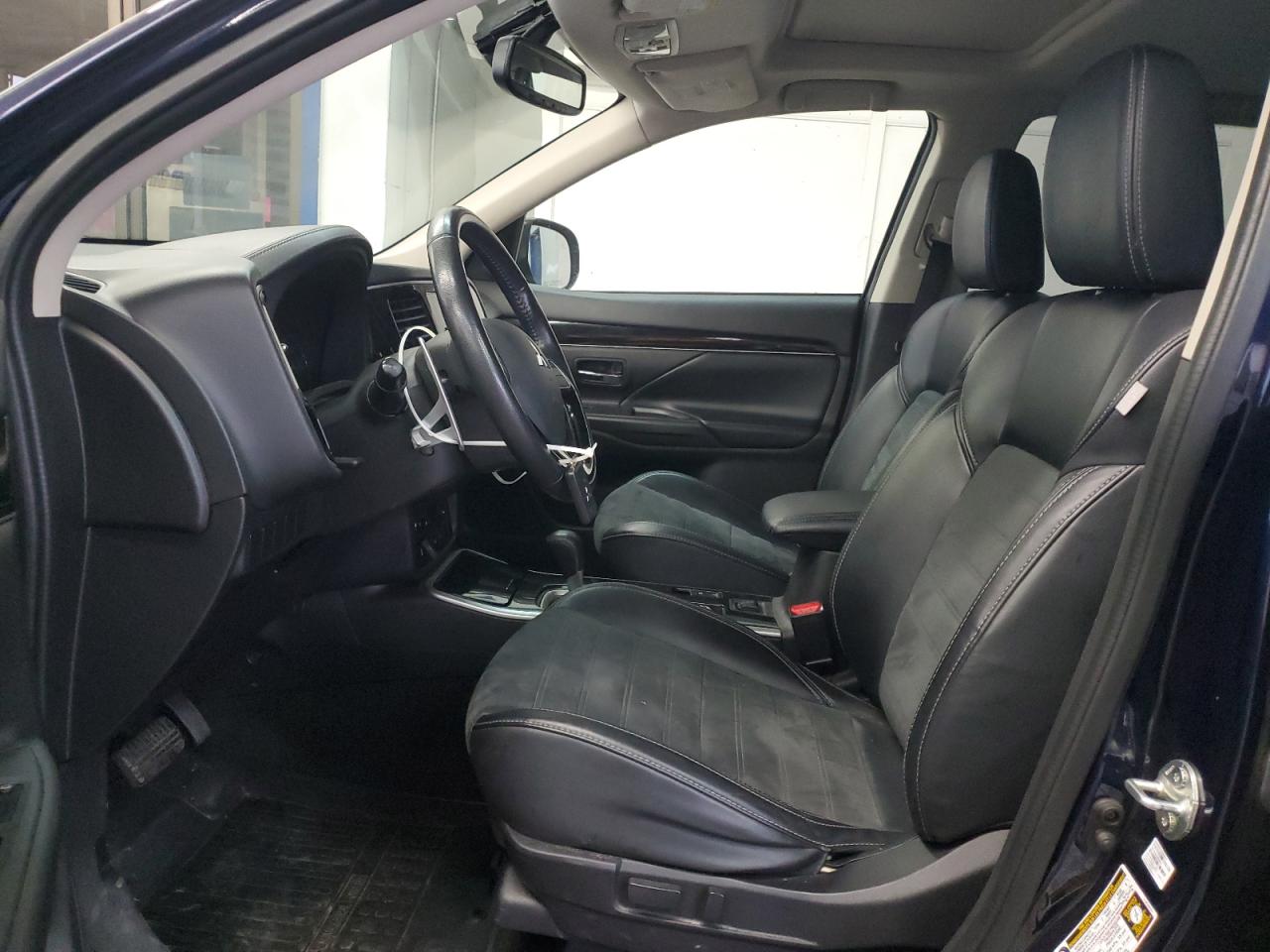 2019 Mitsubishi Outlander Se VIN: JA4JZ3AX3KZ601578 Lot: 93340155