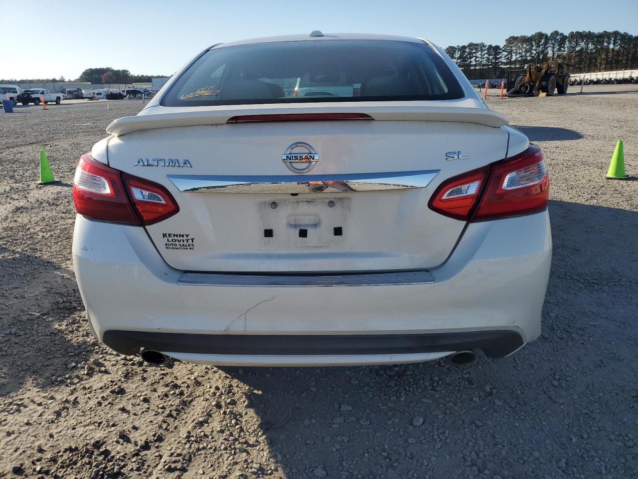 2016 Nissan Altima 2.5 VIN: 1N4AL3AP3GC182168 Lot: 92670535