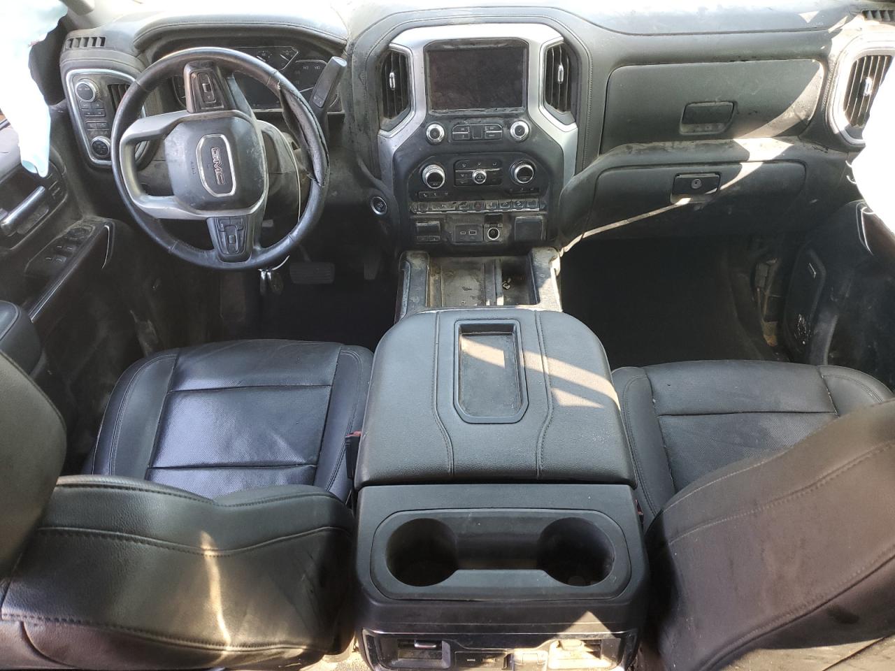 2022 GMC Sierra K2500 Slt VIN: 1GT49NE79NF250321 Lot: 92252295