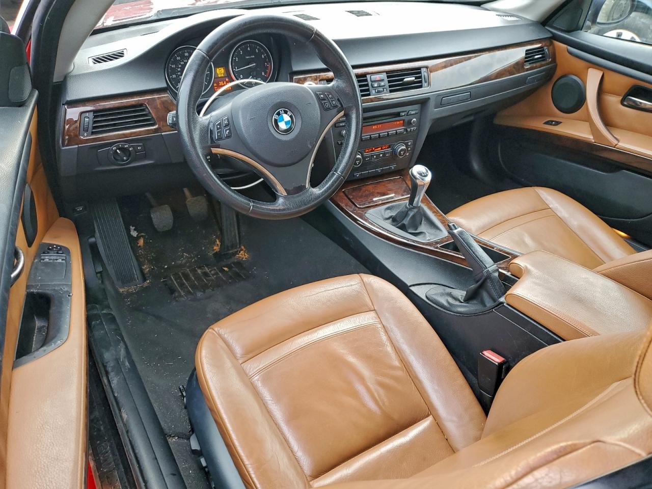 2007 BMW 328 Xi VIN: WBAWC33527PC86428 Lot: 94221375