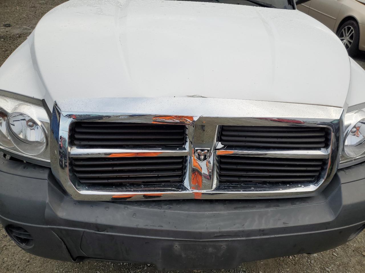 2007 Dodge Dakota St VIN: 1D7HW22K27S175513 Lot: 93027095