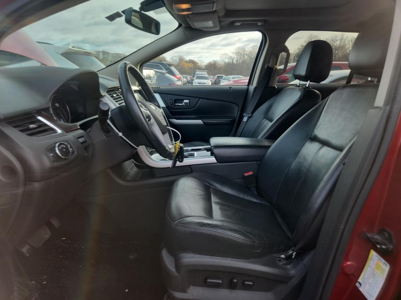 2013 Ford Edge Limited VIN: 2FMDK4KC1DBC27420 Lot: 92432255