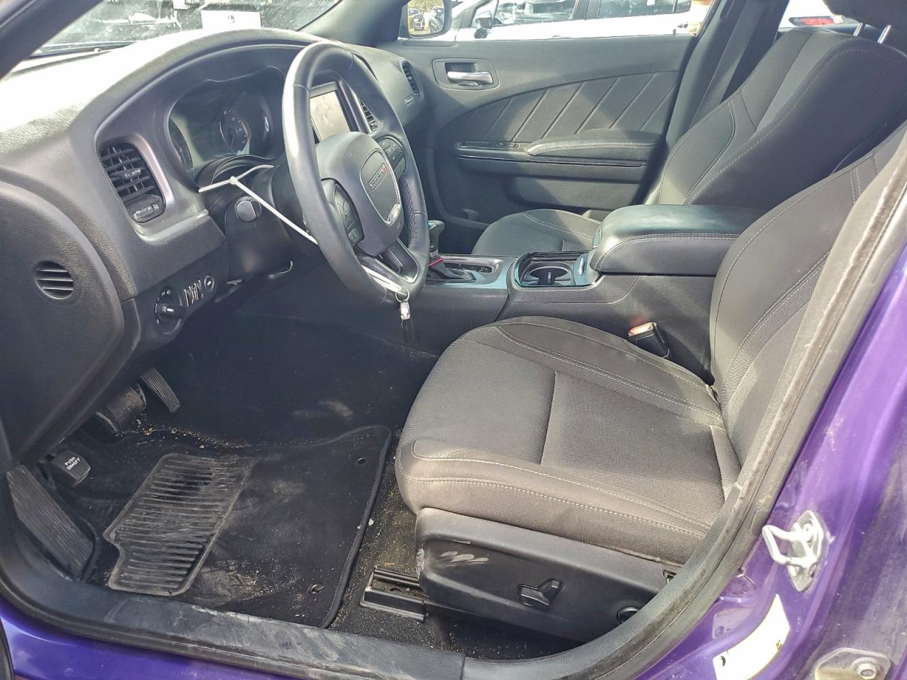 2019 Dodge Charger Sxt VIN: 2C3CDXBG4KH591697 Lot: 91576385