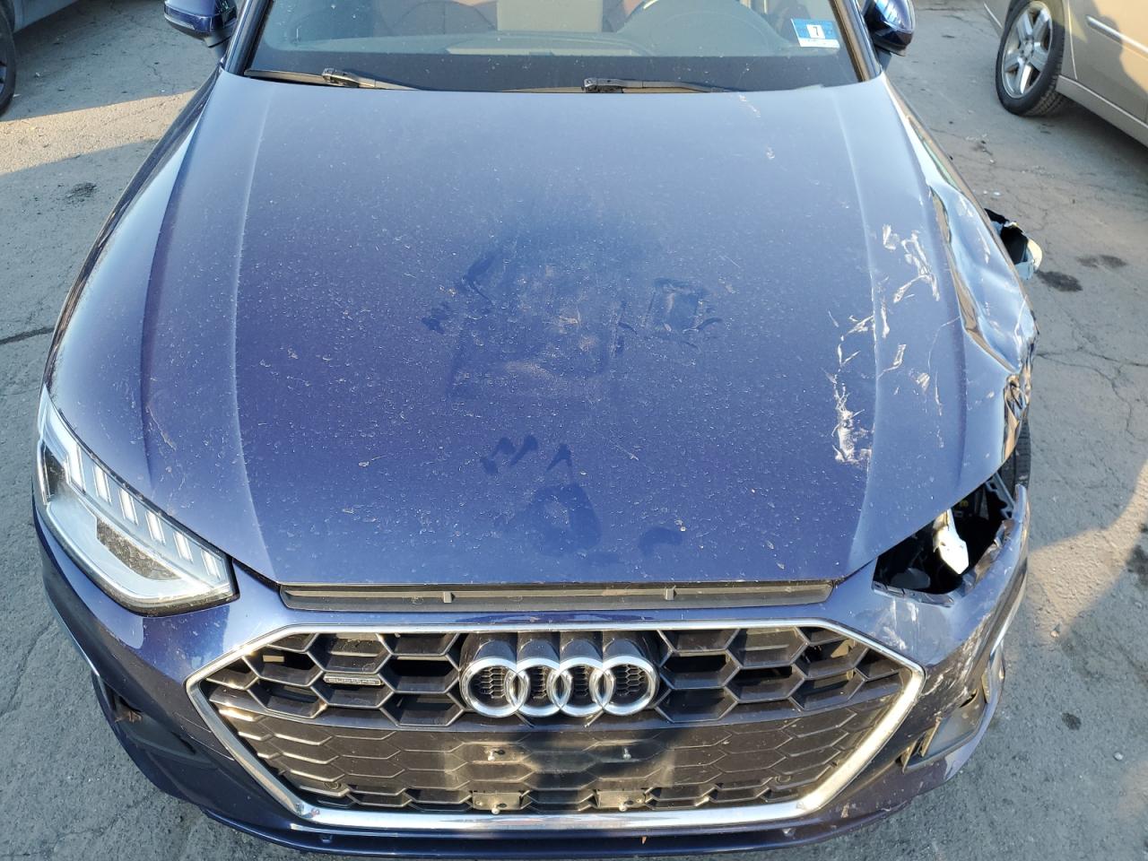 2020 Audi A4 Premium Plus VIN: WAUENAF47LA068007 Lot: 93781335