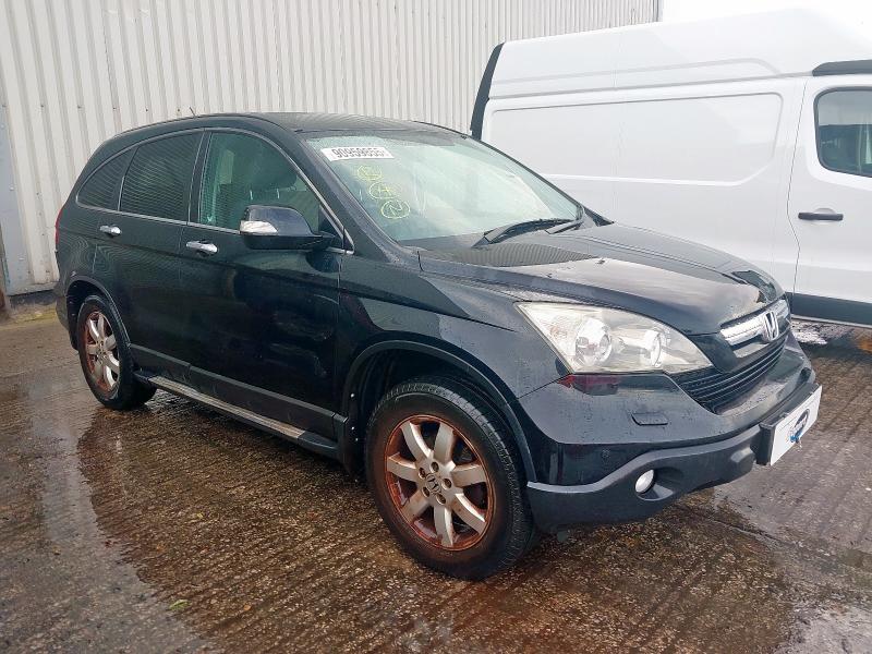 2008 HONDA CR-V 2.0 I-VTEC ES 5DR AUTO