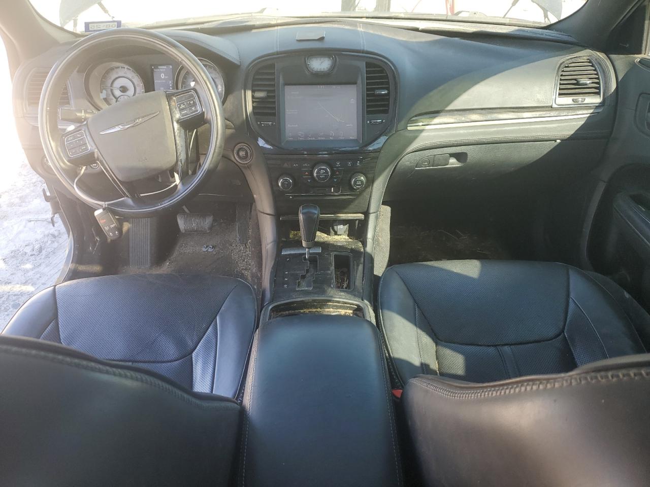 2013 Chrysler 300C Varvatos VIN: 2C3CCADT8DH693663 Lot: 91677765