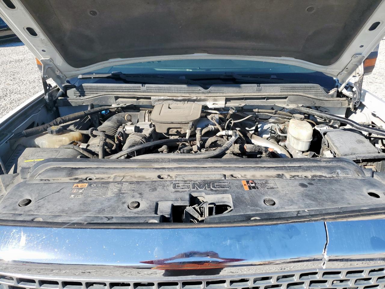 2015 GMC Sierra K3500 Denali VIN: 1GT424E8XFF635119 Lot: 91591405