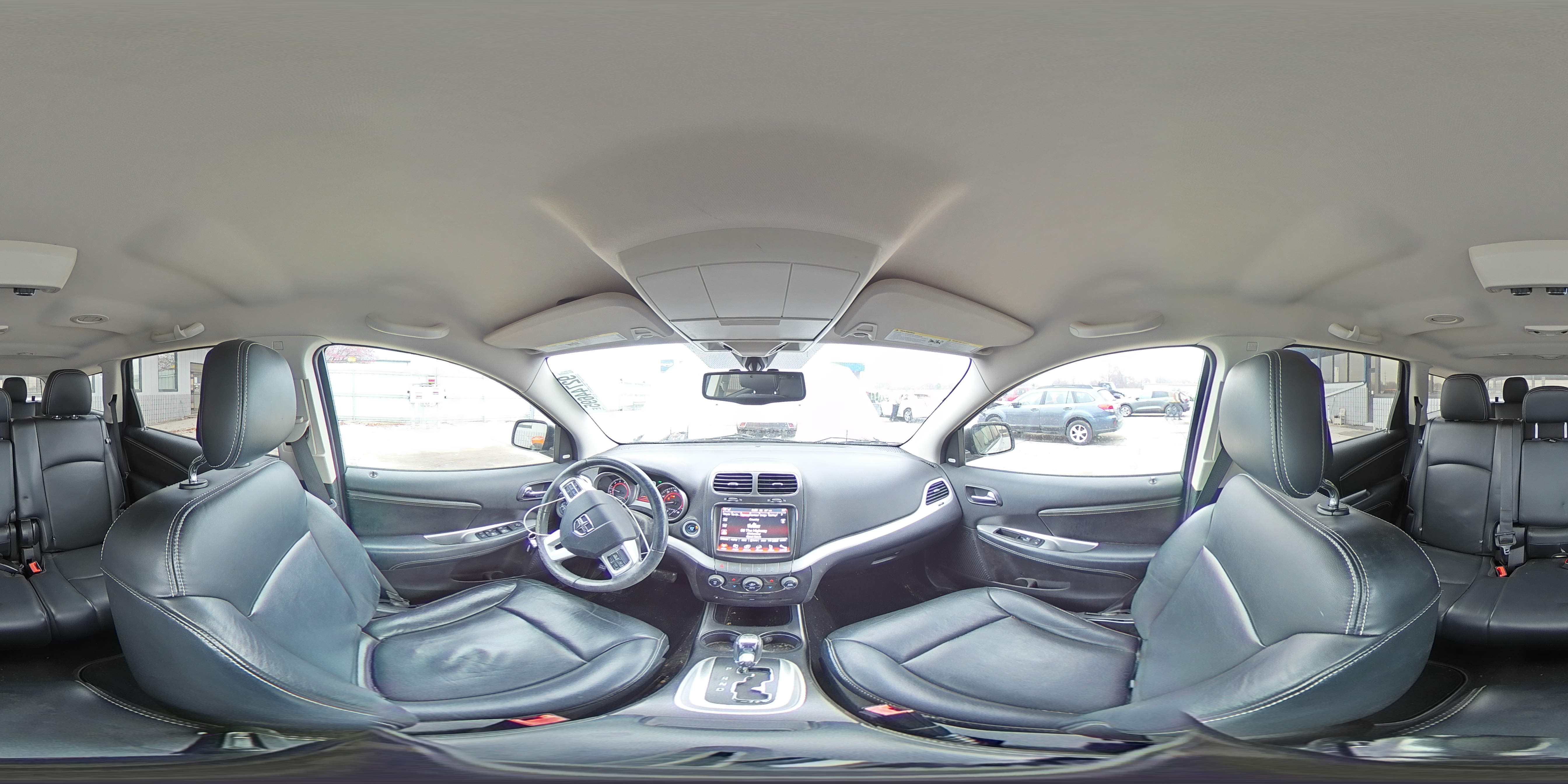 2012 Dodge Journey Crew VIN: 3C4PDDDG4CT222548 Lot: 92744695