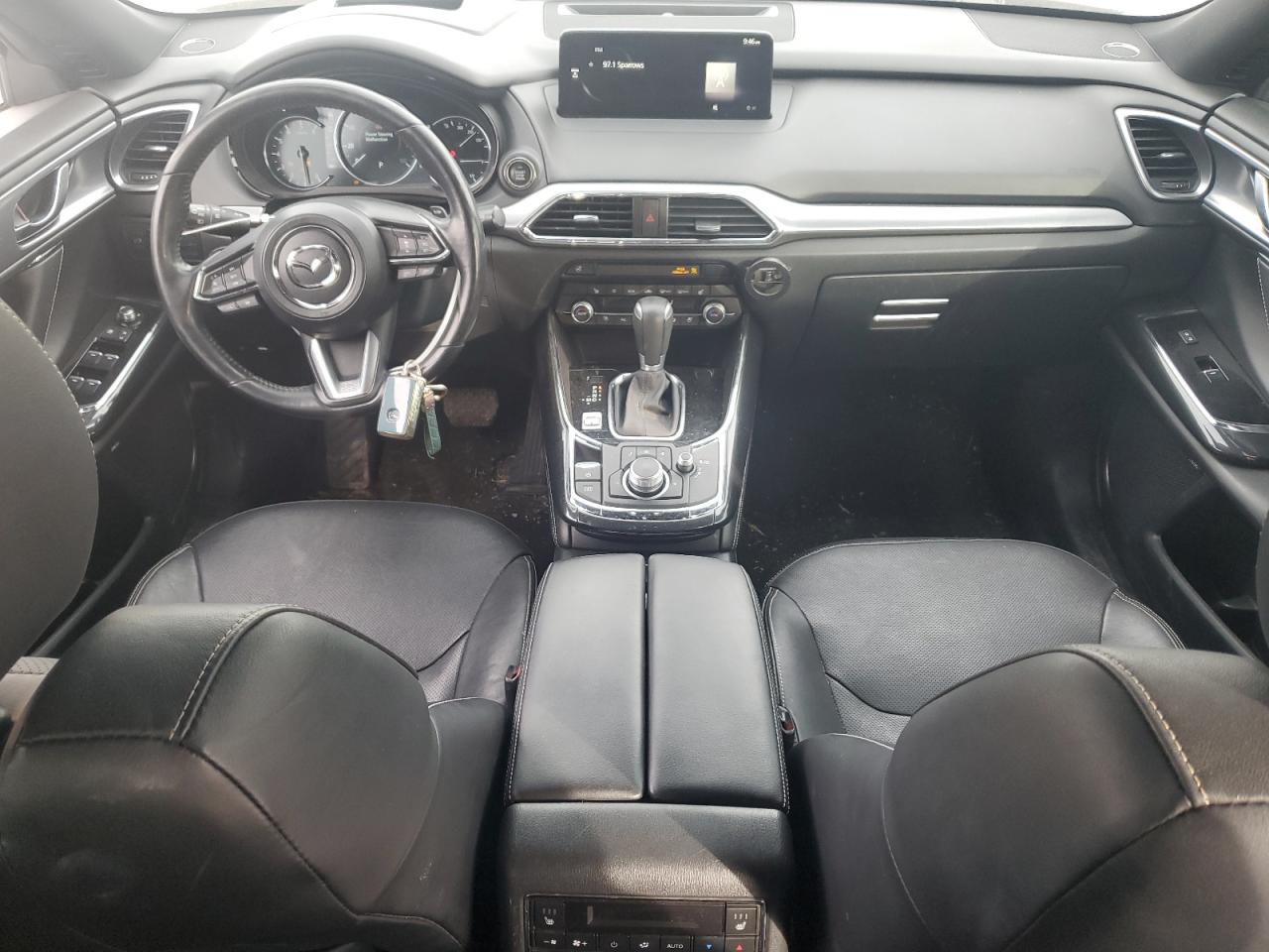 2021 Mazda Cx-9 Grand Touring VIN: JM3TCBDY0M0516324 Lot: 93088085