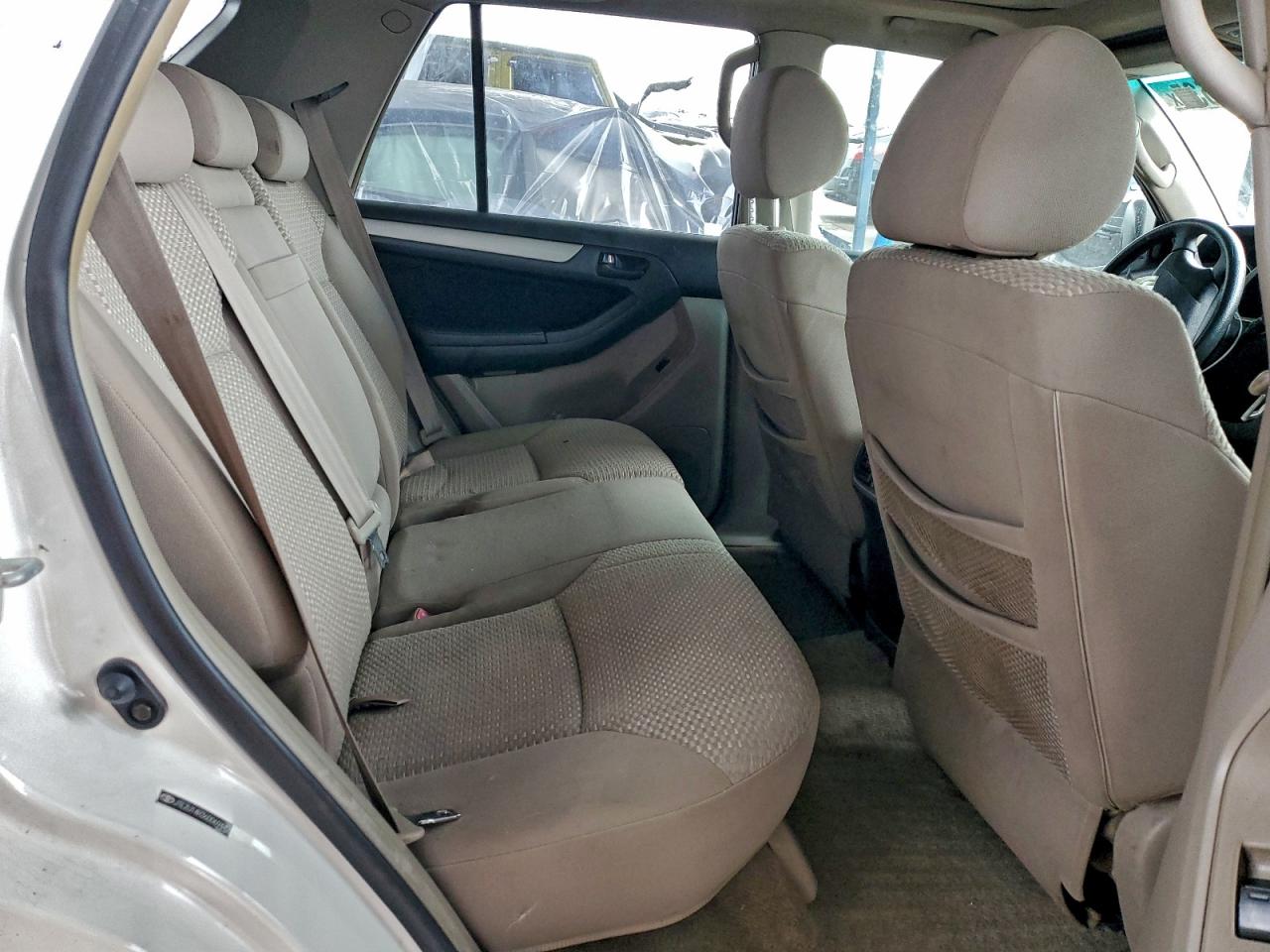 2006 Toyota 4Runner Sr5 VIN: JTEZU14R360069442 Lot: 94594535