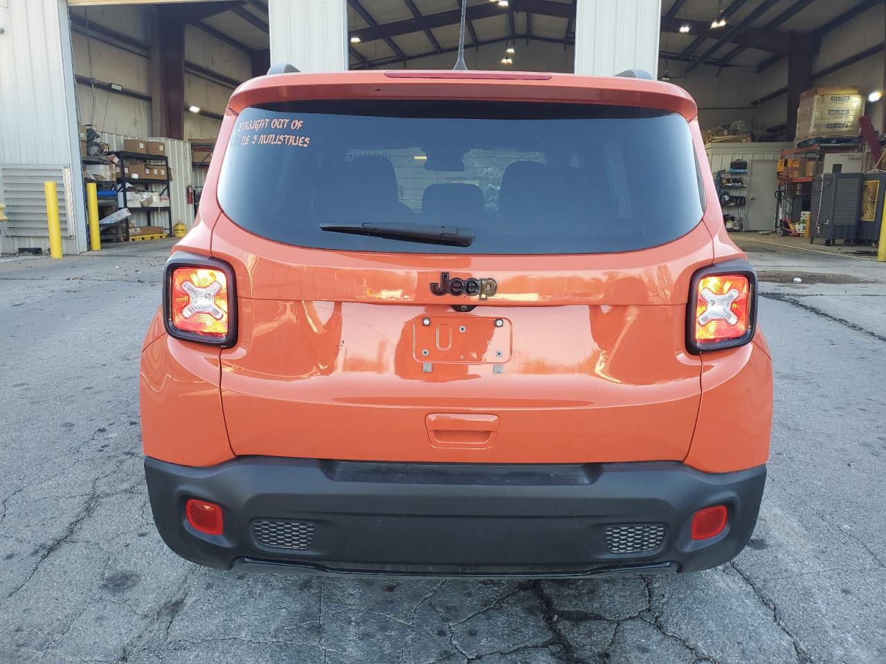 2020 Jeep Renegade Latitude VIN: ZACNJAB16LPL91651 Lot: 91510685