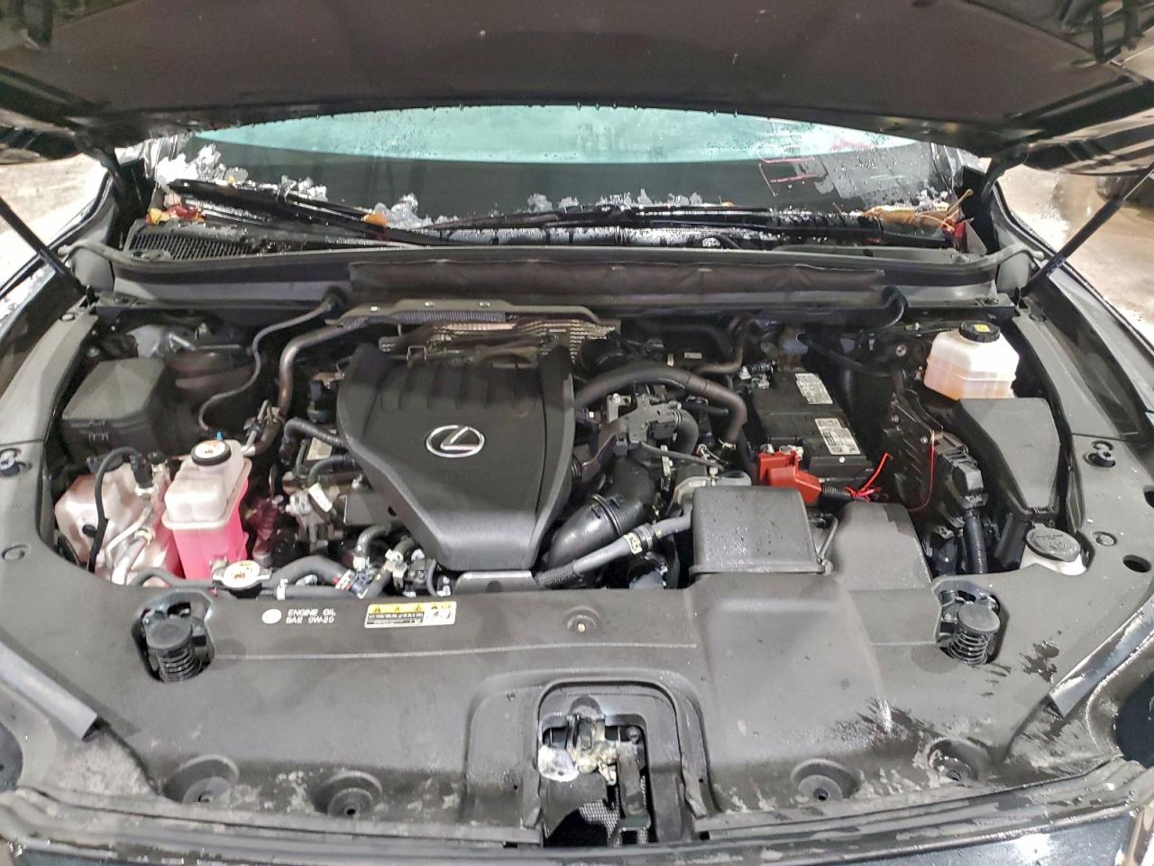 2023 Lexus Rx 350 Base VIN: 2T2BAMCA2PC005262 Lot: 94155915