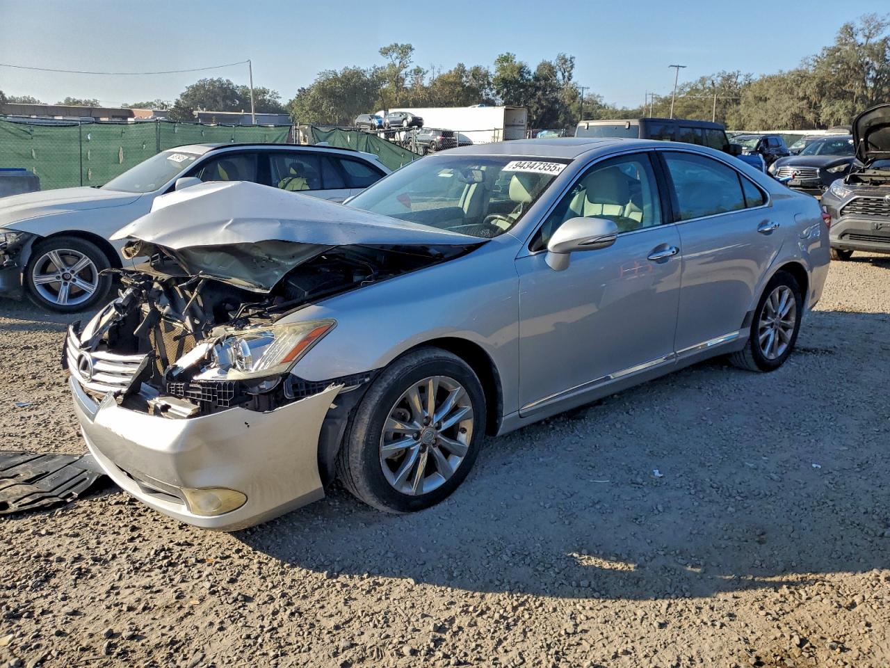 2010 Lexus Es 350