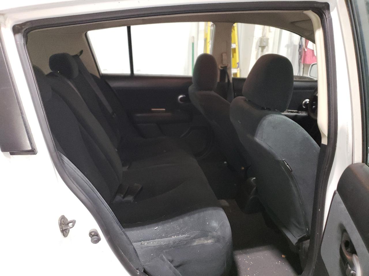 2010 Nissan Versa S VIN: 3N1BC1CP5AL422237 Lot: 92215895