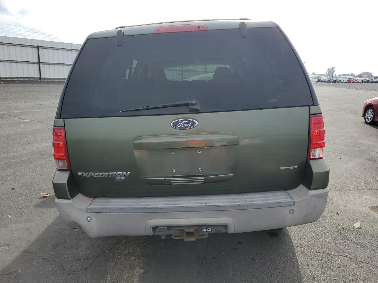 2003 Ford Expedition Xlt VIN: 1FMPU15L53LA65209 Lot: 92317495