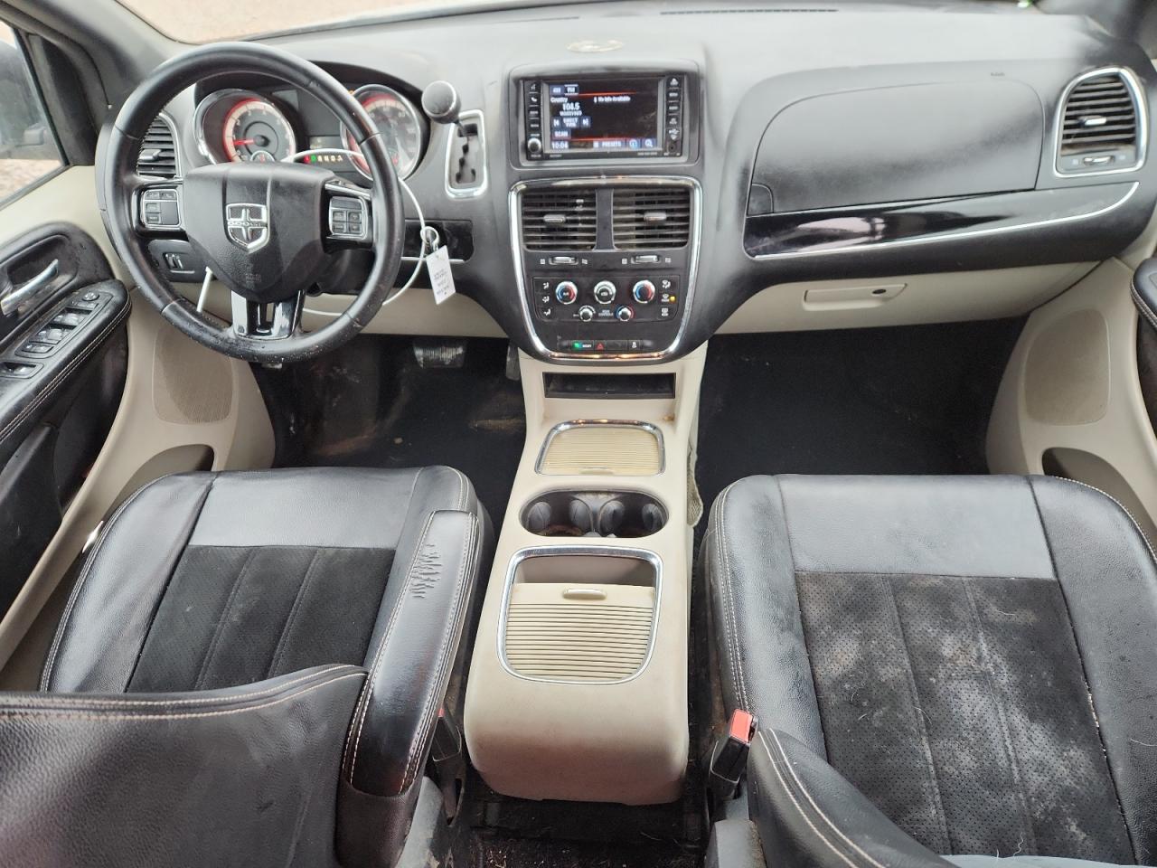 2018 Dodge Grand Caravan Sxt VIN: 2C4RDGCG6JR302252 Lot: 93203825