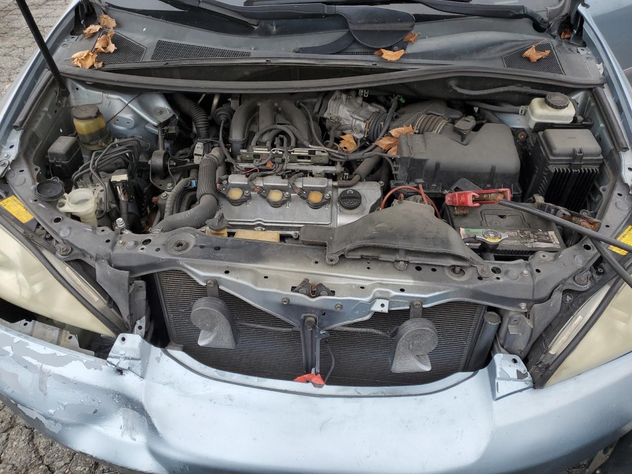 2005 Lexus Rx 330 VIN: 2T2GA31U25C037431 Lot: 93457525