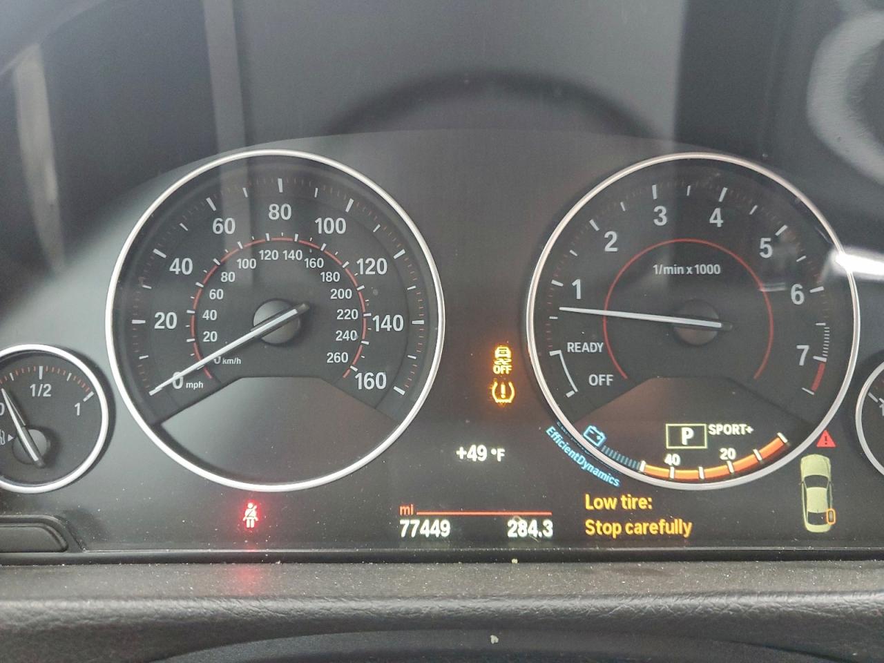 2015 BMW 435 Xi VIN: WBA3R5C52FK372845 Lot: 94905605