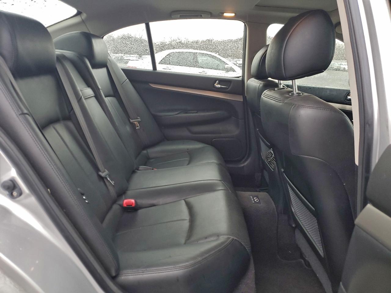 2012 Infi G25 VIN: JN1DV6AR1CM731247 Lot: 94526275