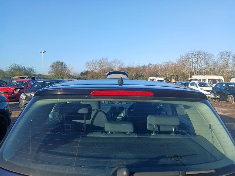 2008 VOLKSWAGEN GOLF MATCH