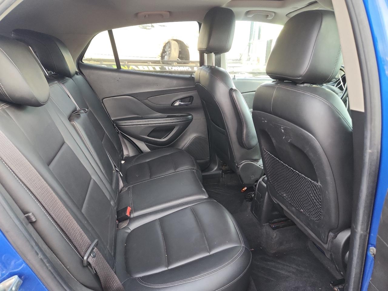 2017 Buick Encore Essence VIN: KL4CJCSB5HB039946 Lot: 92931825