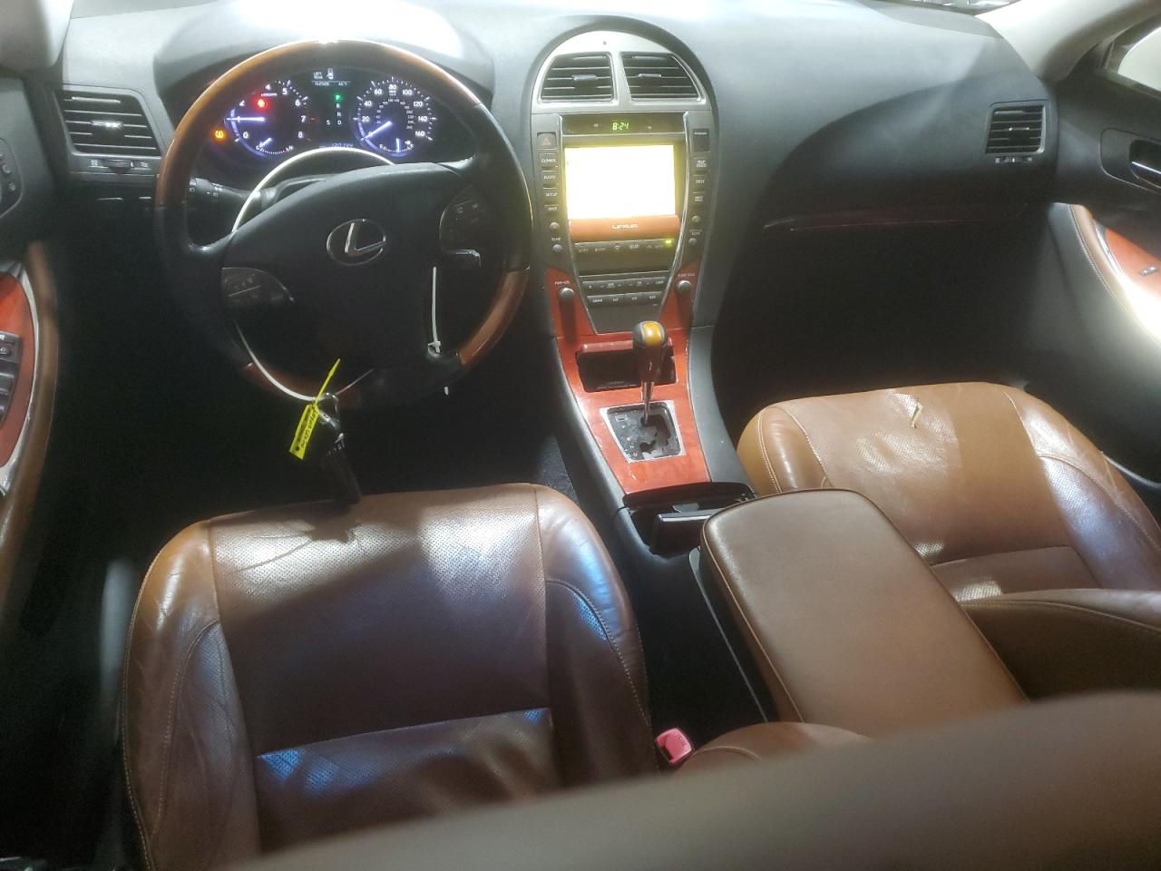 2012 Lexus Es 350 VIN: JTHBK1EG8C2488510 Lot: 92585845