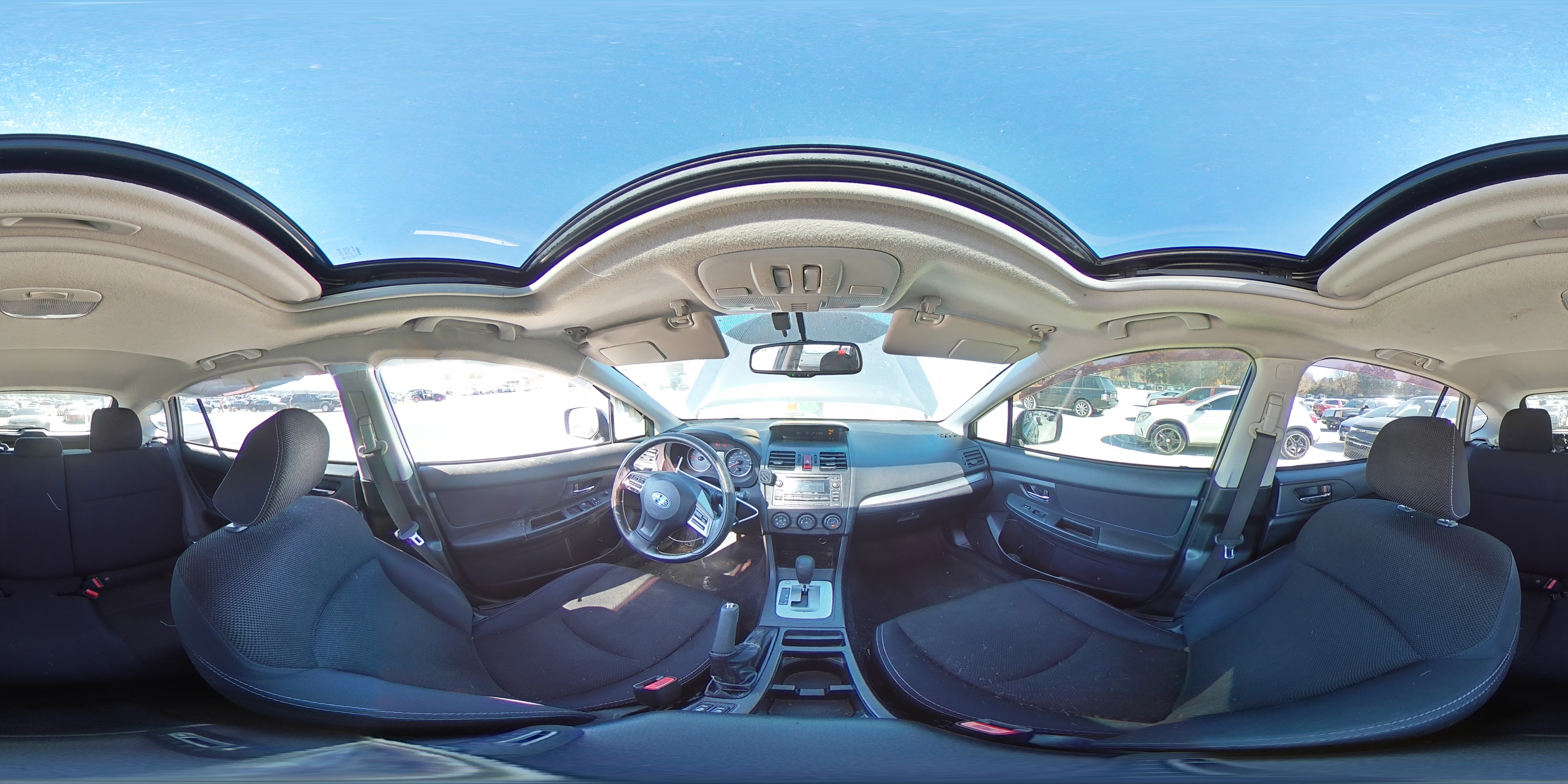 2014 Subaru Xv Crosstrek 2.0 Premium VIN: JF2GPAVC2E8250269 Lot: 91596585