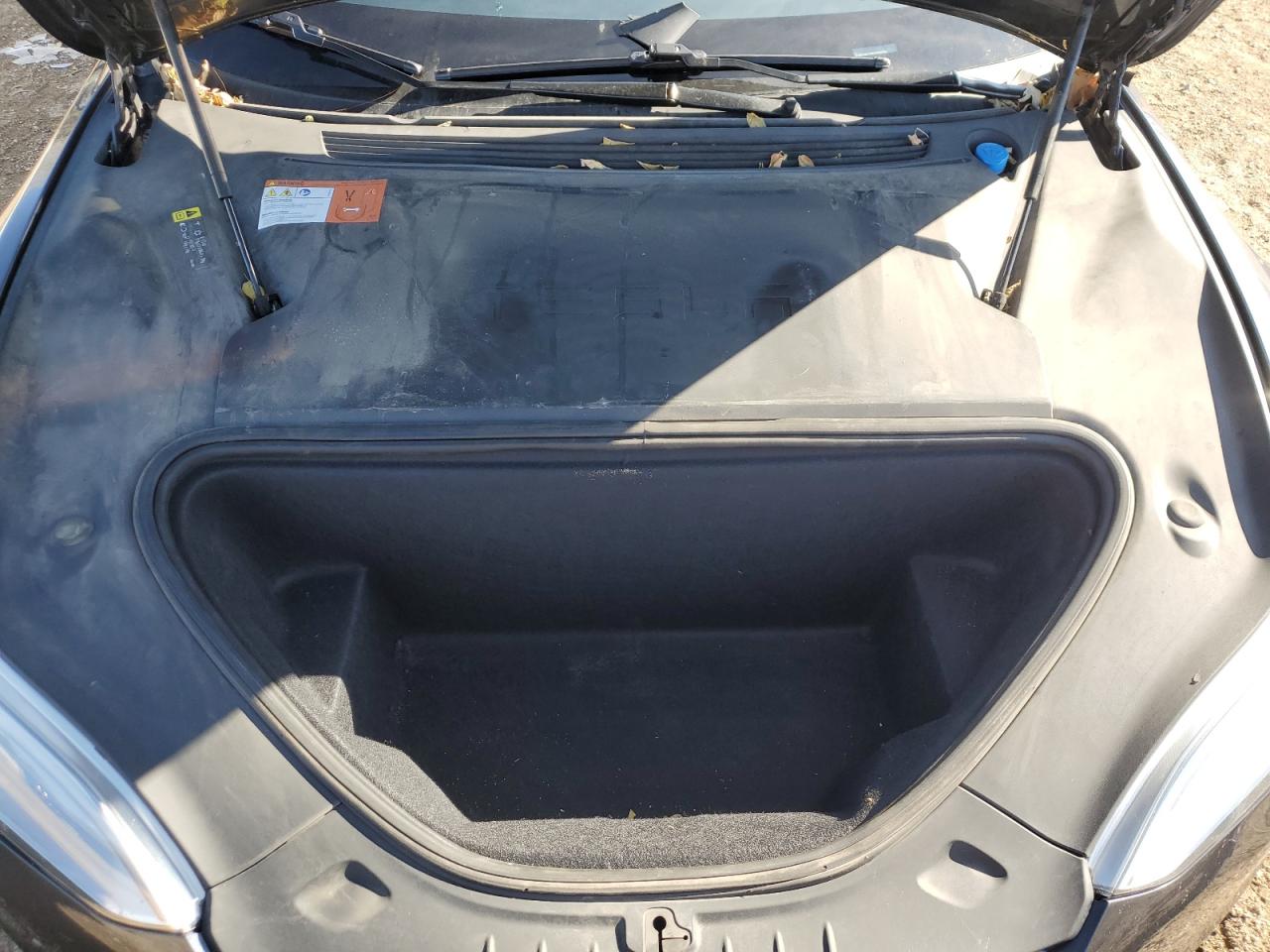 2018 Tesla Model S VIN: 5YJSA1E27JF278466 Lot: 91855385