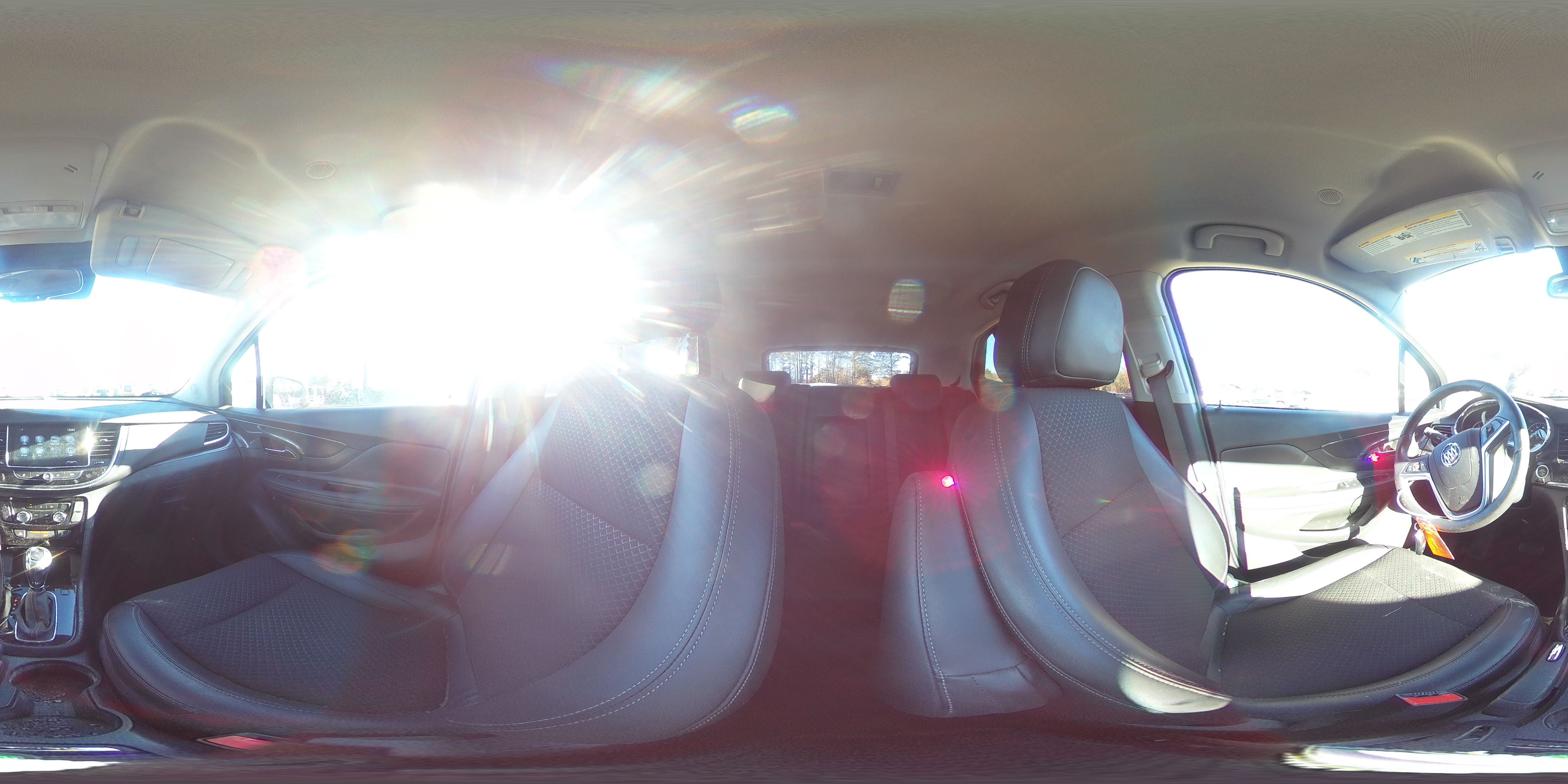 2021 Buick Encore Preferred VIN: KL4CJASB8MB305166 Lot: 94150955