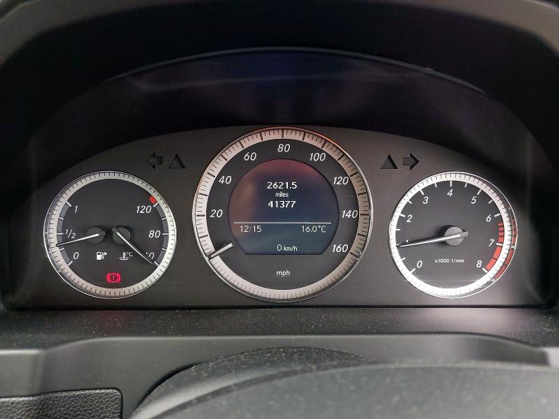 2010 MERCEDES-BENZ C CLASS C180K BLUEEFFICIENCY EXECUTIVE SE 4DR