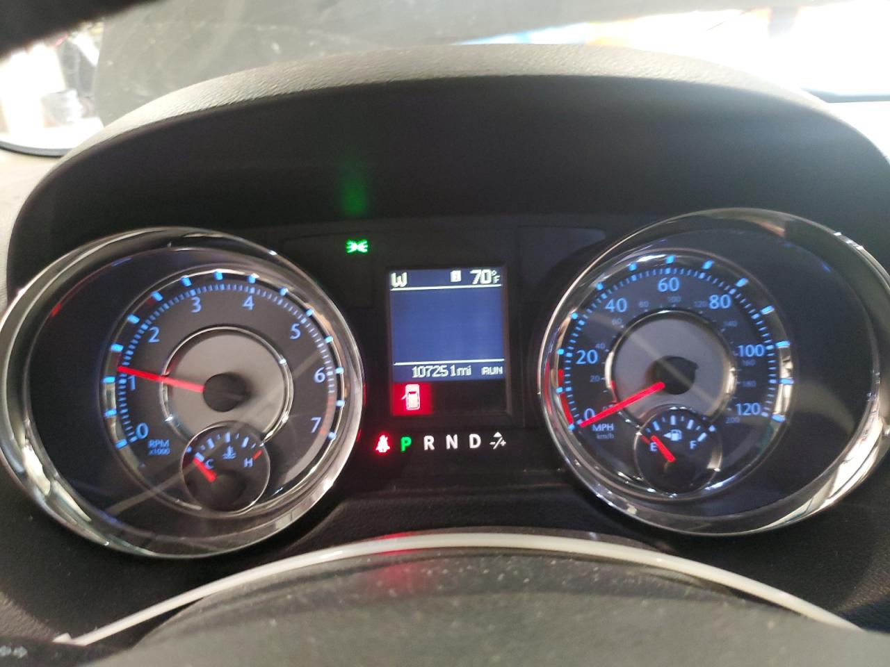 2016 Chrysler Town & Country Touring VIN: 2C4RC1BG4GR280990 Lot: 90751425