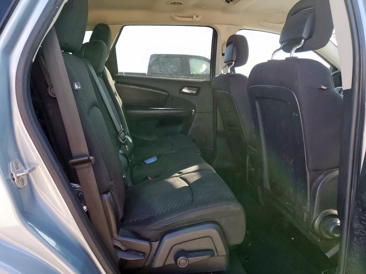 2013 Dodge Journey Sxt VIN: 3C4PDCBG0DT568059 Lot: 91854755